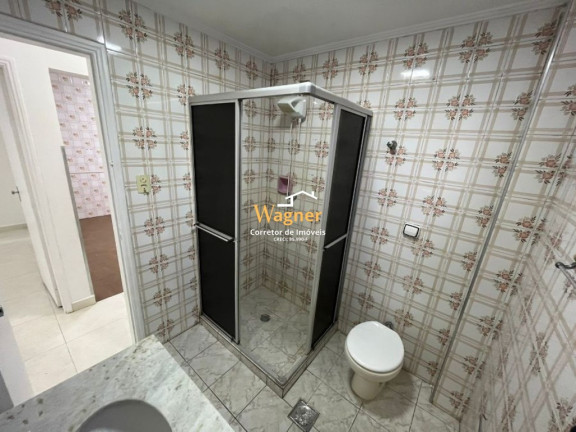Imagem Apartamento com 2 Quartos à Venda, 95 m² em Marape - Santos Imagem Apartamento com 2 Quartos à Venda, 95 m² em Marape - Santos