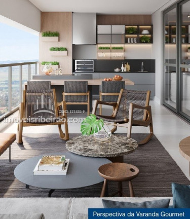 Imagem Apartamento com 4 Quartos à Venda, 227 m² em Bonfim Paulista - Ribeirão Preto Imagem Apartamento com 4 Quartos à Venda, 227 m² em Bonfim Paulista - Ribeirão Preto