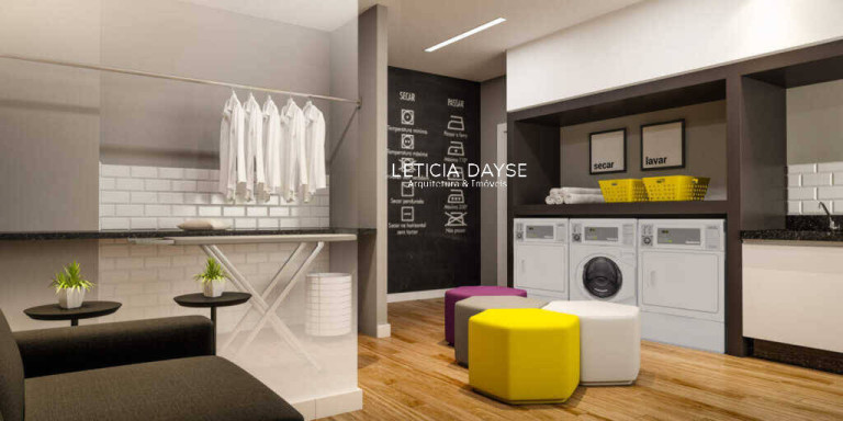 Imagem Apartamento com 1 Quarto à Venda, 38 m² em Jardim Norma - São Paulo