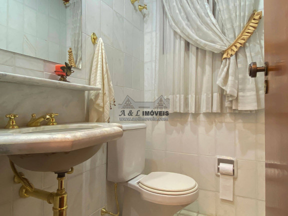 Imagem Apartamento com 5 Quartos à Venda, 310 m² em Morro Do Elefante - Campos Do Jordão