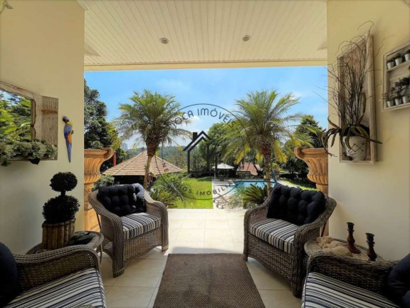 Imagem Casa com 4 Quartos à Venda, 2.134 m² em Granja Viana - Cotia