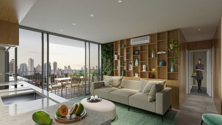 Imagem Imóvel com 1 Quarto à Venda, 112 m² em Jardim Anália Franco - São Paulo Imagem Imóvel com 1 Quarto à Venda, 112 m² em Jardim Anália Franco - São Paulo