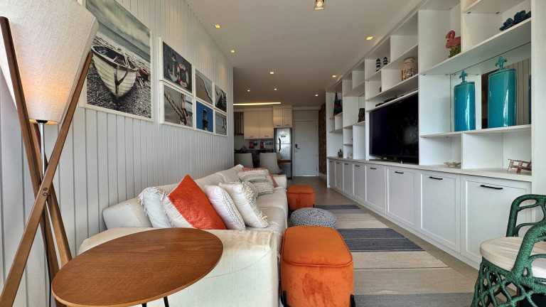 Imagem Apartamento com 2 Quartos à Venda, 87 m² em Riviera De São Lourenço - Bertioga