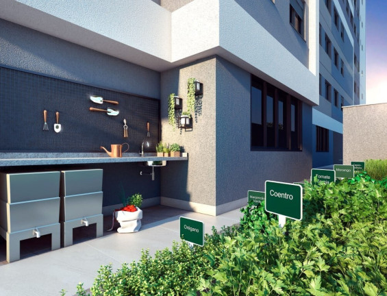 Imagem Apartamento com 1 Quarto à Venda, 25 m² em Vila Pompéia - São Paulo