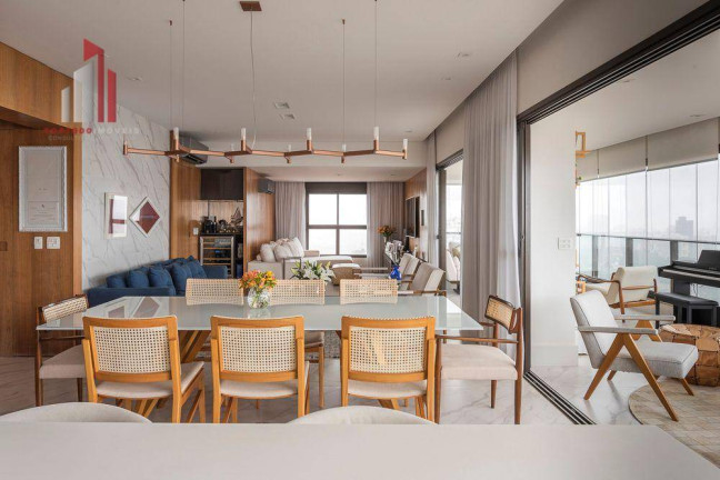 Apartamento com 3 Quartos à Venda, 217 m² em Perdizes - São Paulo