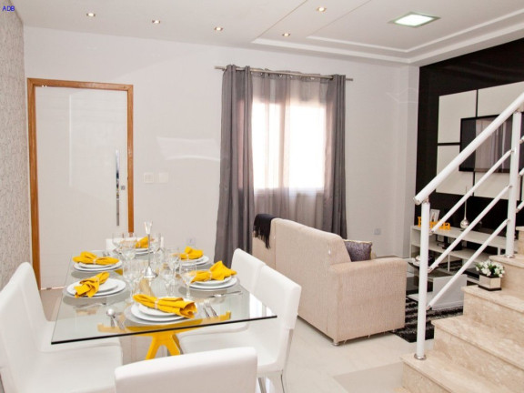 Imagem Casa com 2 Quartos à Venda, 119 m² em Vila Areao - Taubaté