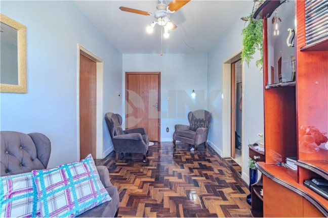 Imagem Apartamento com 1 Quarto à Venda, 42 m² em Jardim Botânico - Porto Alegre