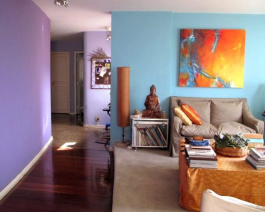 Imagem Apartamento com 3 Quartos à Venda, 185 m² em Perdizes - São Paulo