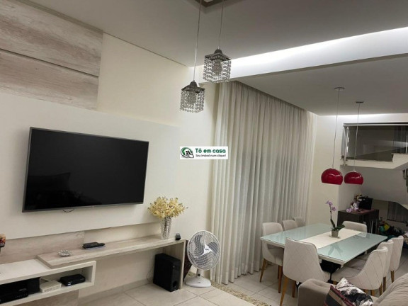 Imagem Casa com 3 Quartos à Venda, 267 m² em Condomínio Terras Do Vale - Caçapava