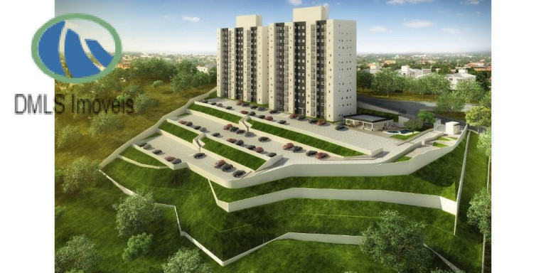 Imagem Apartamento com 2 Quartos à Venda, 46 m² em Jardim Luciana - Franco Da Rocha
