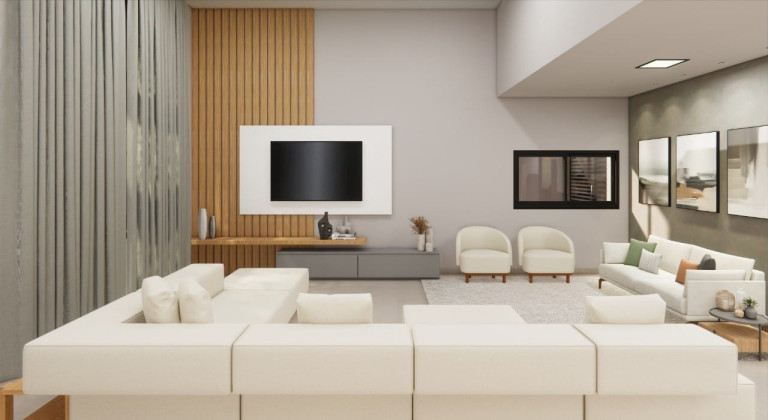 Imagem Casa de Condomínio com 4 Quartos à Venda, 344 m² em Alto Do Cardoso - Pindamonhangaba
