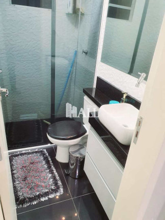 Imagem Apartamento com 2 Quartos à Venda, 45 m² em Rios Di Itália - São José Do Rio Preto