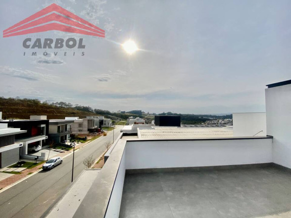Imagem Casa de Condomínio com 3 Quartos à Venda, 345 m² em Jardim Novo Mundo - Jundiaí