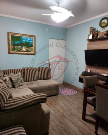 Imagem Imóvel com 2 Quartos à Venda, 47 m² em Jardim Santa Maria (nova Veneza) - Sumaré