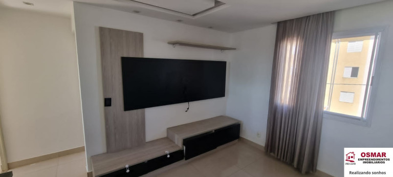 Imagem Imóvel com 2 Quartos à Venda, 42 m² em Residencial Real Parque Sumaré - Sumaré