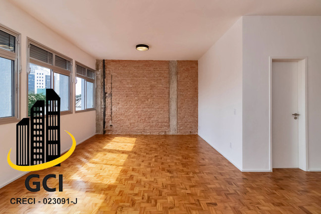 Imagem Apartamento com 3 Quartos à Venda, 154 m² em Consolação - São Paulo