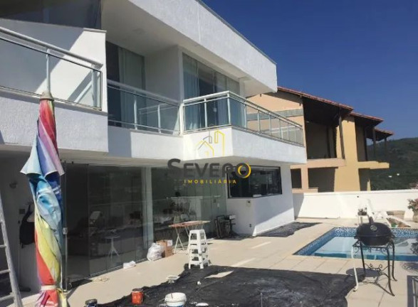Casa de Condomínio com 3 Quartos à Venda, 276 m² em Pendotiba - Niterói