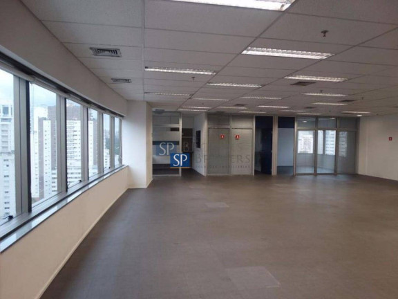 Imagem Sala Comercial para Alugar, 280 m² em Itaim Bibi - São Paulo Imagem Sala Comercial para Alugar, 280 m² em Itaim Bibi - São Paulo
