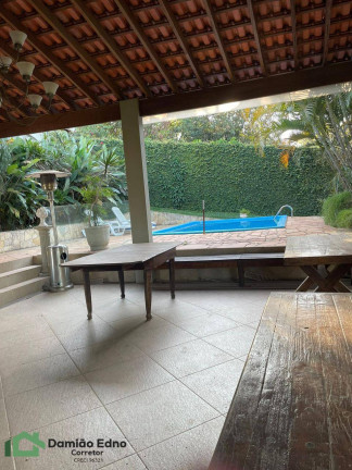 Imagem Chácara com 3 Quartos à Venda, 400 m² em Vivenda - Jundiaí