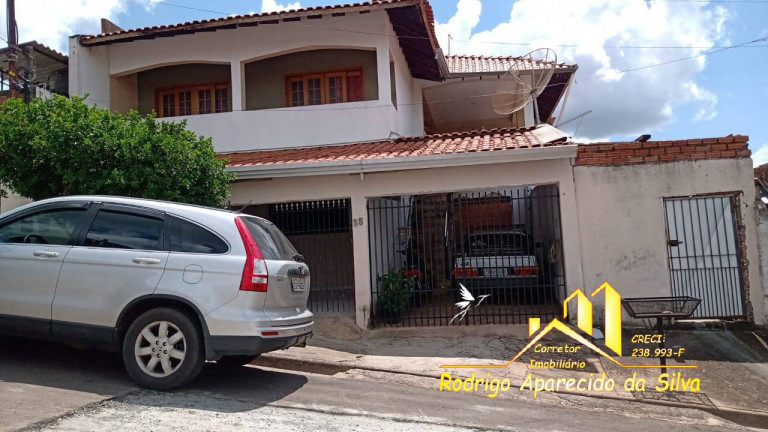 Imagem Casa com 2 Quartos à Venda, 176 m² em Jardim Vista Alegre - Santa Bárbara D'oeste Imagem Casa com 2 Quartos à Venda, 176 m² em Jardim Vista Alegre - Santa Bárbara D'oeste