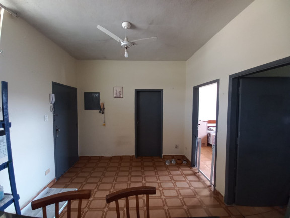 Apartamento com 2 Quartos à Venda, 55 m² em José Menino - Santos