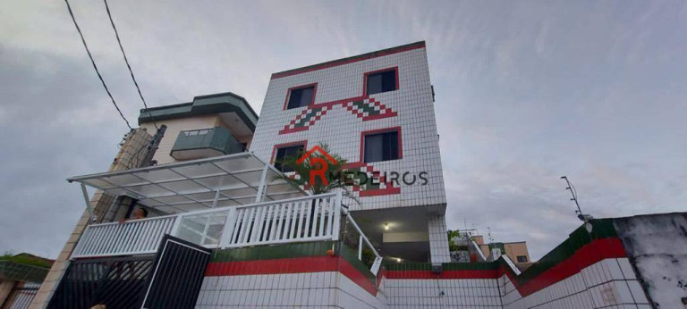 Apartamento com 1 Quarto à Venda, 42 m² em Aviação - Praia Grande