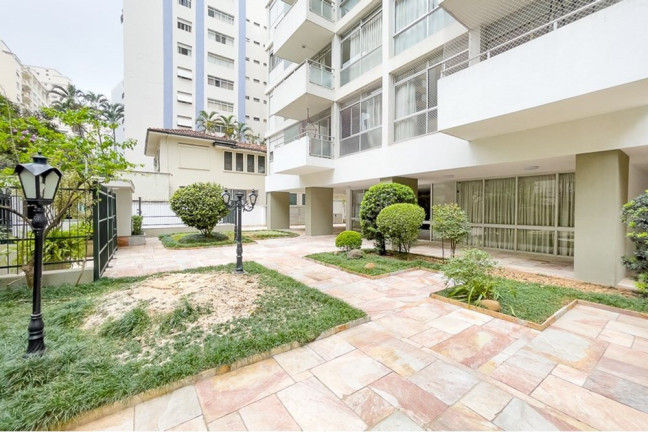 Imagem Imóvel com 3 Quartos à Venda, 188 m² em Santa Cecília - São Paulo