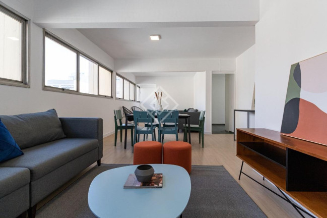 Imagem Apartamento com 3 Quartos à Venda, 121 m² em Itaim Bibi - São Paulo