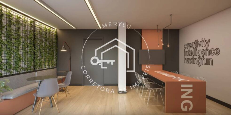Imagem Apartamento com 2 Quartos à Venda, 40 m² em Alto De Pinheiros - São Paulo Imagem Apartamento com 2 Quartos à Venda, 40 m² em Alto De Pinheiros - São Paulo