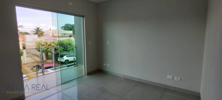Imagem Sobrado com 3 Quartos à Venda, 142 m² em Vila Ieda - Campo Grande