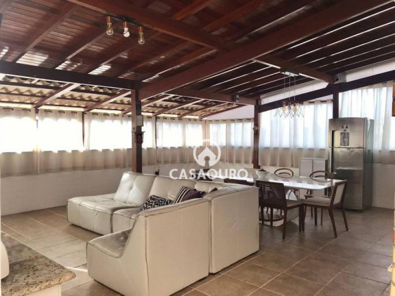 Cobertura com 5 Quartos à Venda, 260 m² em Serra - Belo Horizonte