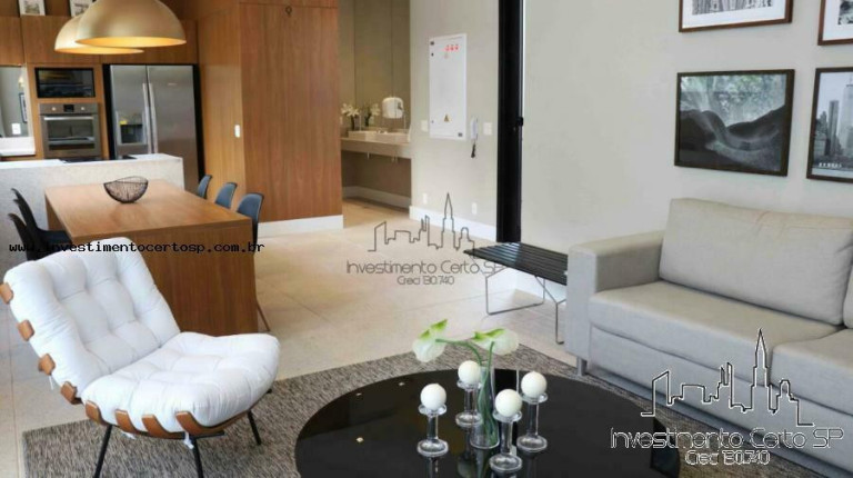 Imagem Apartamento com 2 Quartos à Venda, 53 m² em Jardim Vila Mariana - São Paulo Imagem Apartamento com 2 Quartos à Venda, 53 m² em Jardim Vila Mariana - São Paulo