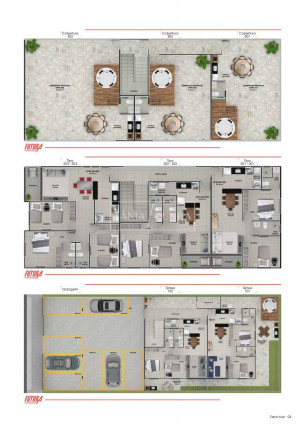 Imagem Apartamento com 2 Quartos à Venda, 56 m² em Bessa - João Pessoa Imagem Apartamento com 2 Quartos à Venda, 56 m² em Bessa - João Pessoa