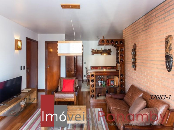 Imagem Apartamento com 4 Quartos à Venda, 126 m² em Indianópolis - São Paulo Imagem Apartamento com 4 Quartos à Venda, 126 m² em Indianópolis - São Paulo