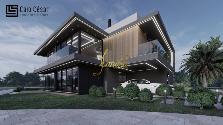 Imagem Casa de Condomínio com 5 Quartos à Venda, 426 m² em Centro - Xangri-la