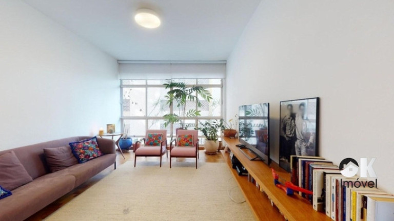 Imagem Apartamento com 3 Quartos à Venda, 104 m² em Higienópolis - São Paulo Imagem Apartamento com 3 Quartos à Venda, 104 m² em Higienópolis - São Paulo