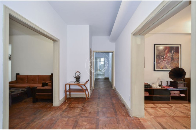 Imagem Apartamento com 3 Quartos à Venda, 252 m² em Higienópolis - São Paulo