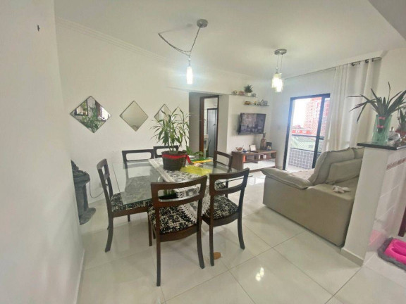 Imagem Apartamento com 2 Quartos à Venda, 90 m² em Tupi - Praia Grande