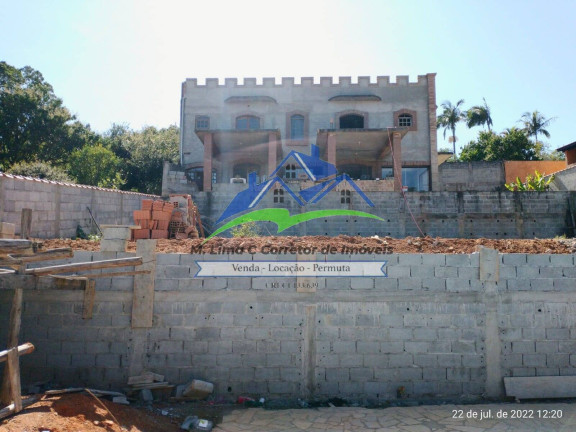 Imagem Chácara com 2 Quartos à Venda, 1.200 m² em Portão - Atibaia
