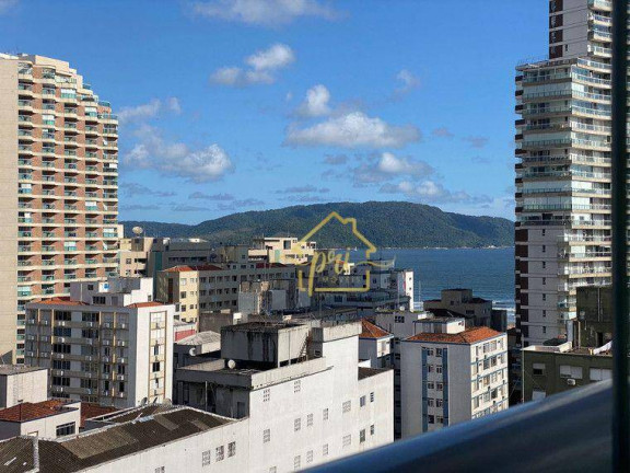 Apartamento com 3 Quartos à Venda, 100 m² em Pompéia - Santos