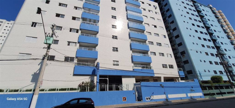 Imagem Apartamento com 1 Quarto à Venda, 53 m² em Guilhermina - Praia Grande Imagem Apartamento com 1 Quarto à Venda, 53 m² em Guilhermina - Praia Grande