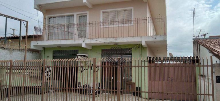 Sala Comercial para Alugar, 50 m² em Parque Das Laranjeiras - Sorocaba