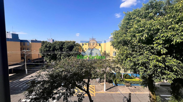 Imagem Apartamento com 2 Quartos à Venda, 47 m² em Vila Industrial - São José Dos Campos Imagem Apartamento com 2 Quartos à Venda, 47 m² em Vila Industrial - São José Dos Campos