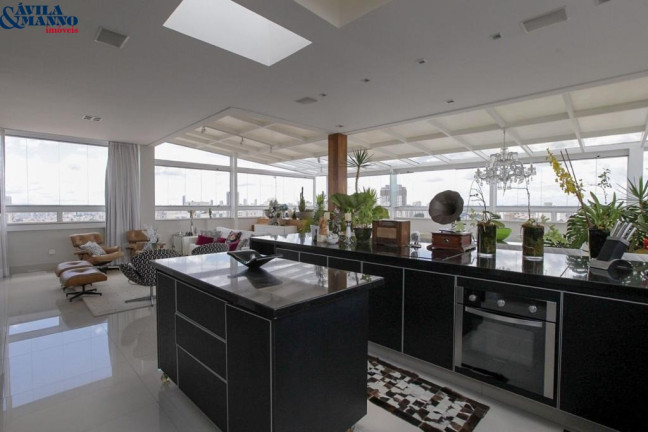 Imagem Imóvel com 4 Quartos à Venda, 320 m² em Mooca - São Paulo
