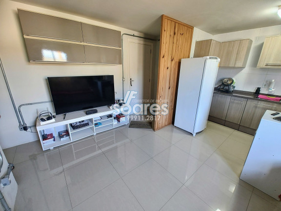 Imagem Apartamento com 1 Quarto à Venda, 44 m² em São Gonçalo - Pelotas