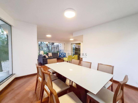 Imagem Apartamento com 3 Quartos à Venda, 200 m² em Campo Belo - São Paulo Imagem Apartamento com 3 Quartos à Venda, 200 m² em Campo Belo - São Paulo
