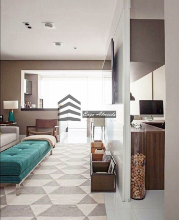 Imagem Apartamento com 2 Quartos à Venda, 79 m² em Vila Bertioga - São Paulo