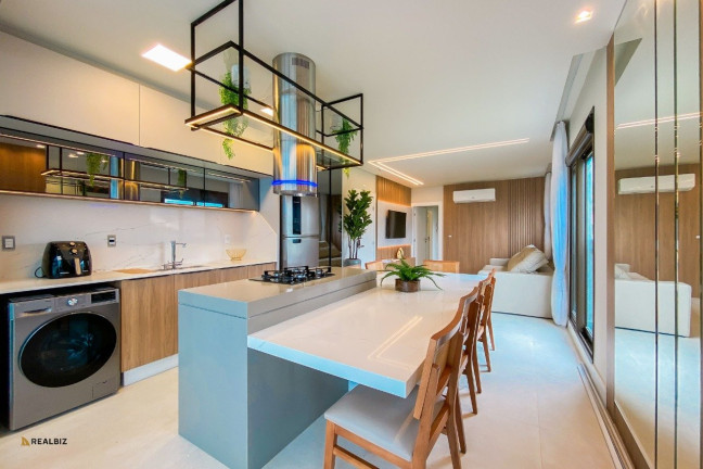 Imagem Apartamento com 3 Quartos à Venda, 118 m² em Palmas - Governador Celso Ramos Imagem Apartamento com 3 Quartos à Venda, 118 m² em Palmas - Governador Celso Ramos
