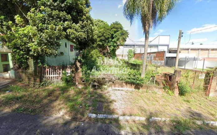 Imagem Terreno à Venda, 300 m² em Rondônia - Novo Hamburgo Imagem Terreno à Venda, 300 m² em Rondônia - Novo Hamburgo