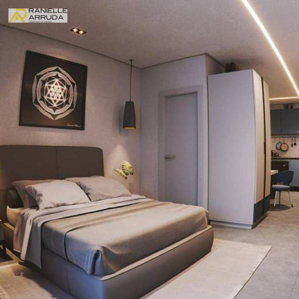 Imagem Apartamento com 1 Quarto à Venda, 22 m² em Intermares - Cabedelo Imagem Apartamento com 1 Quarto à Venda, 22 m² em Intermares - Cabedelo